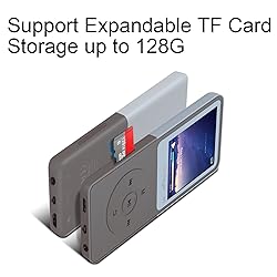 MP3 Player,Voice Recorder,MP4 Player with Bluetooth