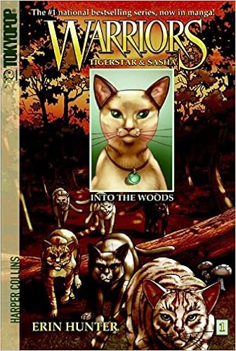Warriors Tigerstar And Sasha 1 Into The Woods Erin Hunter Dan Jolley Don Hudson 0351987653865 Amazon Com Books