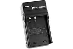 Norifon NP-BD1 Wall Charger for Sony Cyber-Shot DSC-P100, DSC-P120, DSC-P150, DSC-P200, DSC-T5, DSC-T50, DSC-T500, DSC-T70, D