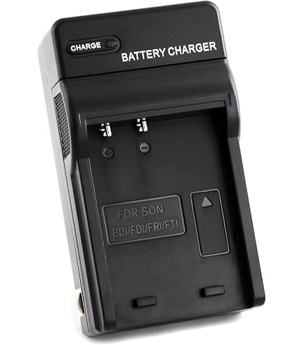Caricabatterie USB Compatto Per Sony NP-BG1 E NP-FG1, Con Cavo Type-C, LED Di Stato E Ricarica Da Power Bank, PC O Auto, Perfetto Per Viaggi E Casa - 4