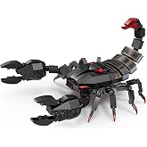 Lynda Scorpion Building Toys Nature Brick for Kids