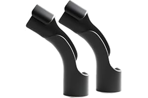 3DSKY ABS Hose Bender for Racing Fuel Tanks and Utility Containers, Heavy-Duty Hose Bender for Multifarious Oil Tank Fuel Filler (2 Pack)