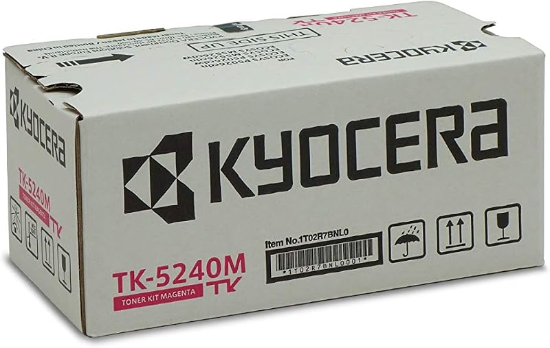 Kyocera TK-5240M Magenta Toner Cartridge - 3000 Pages