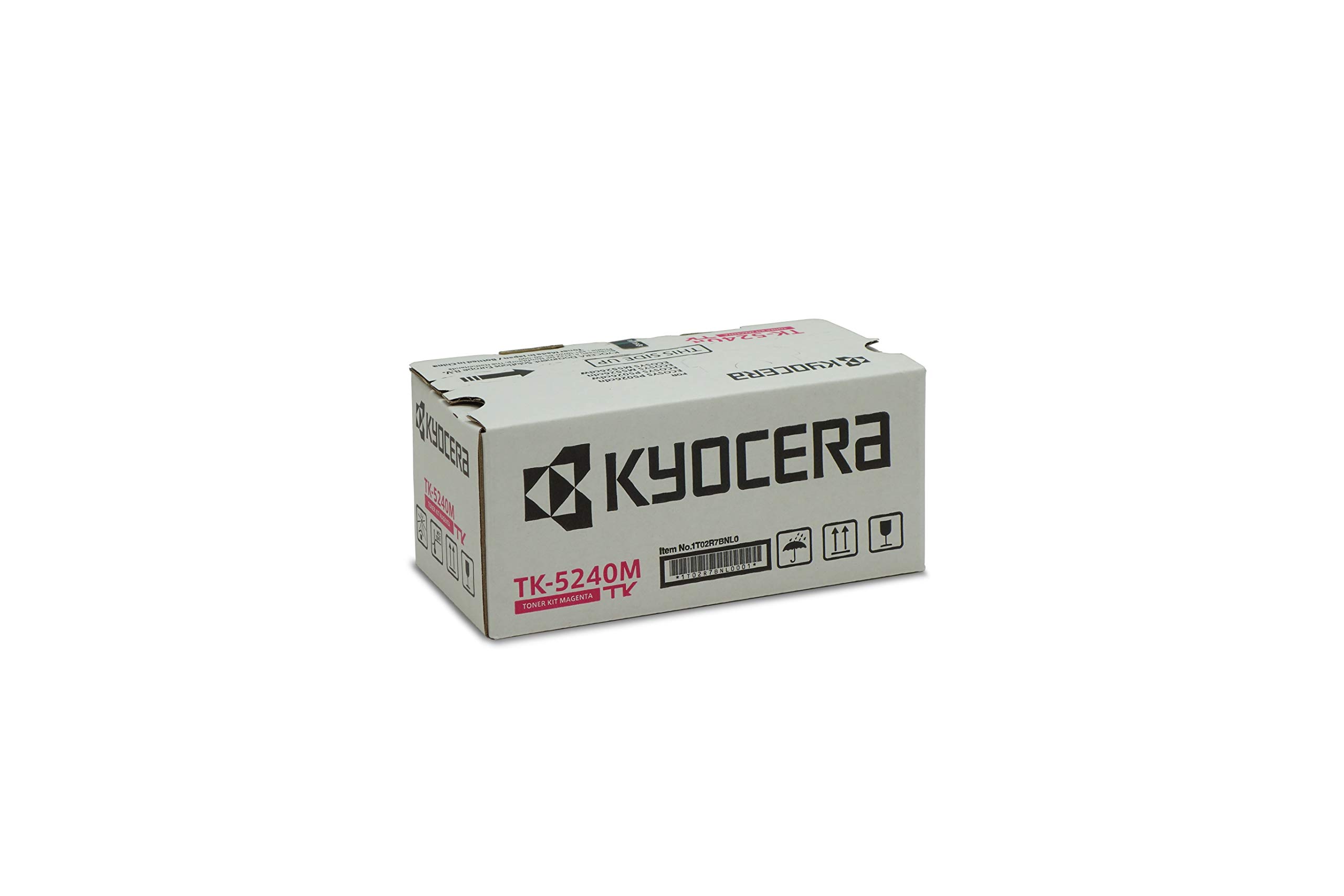 KYOCERA 1T02R7BNL0 (TK-5240 M) Toner magenta, 3K pages