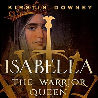 The Warrior Queen - Kirstin Downey