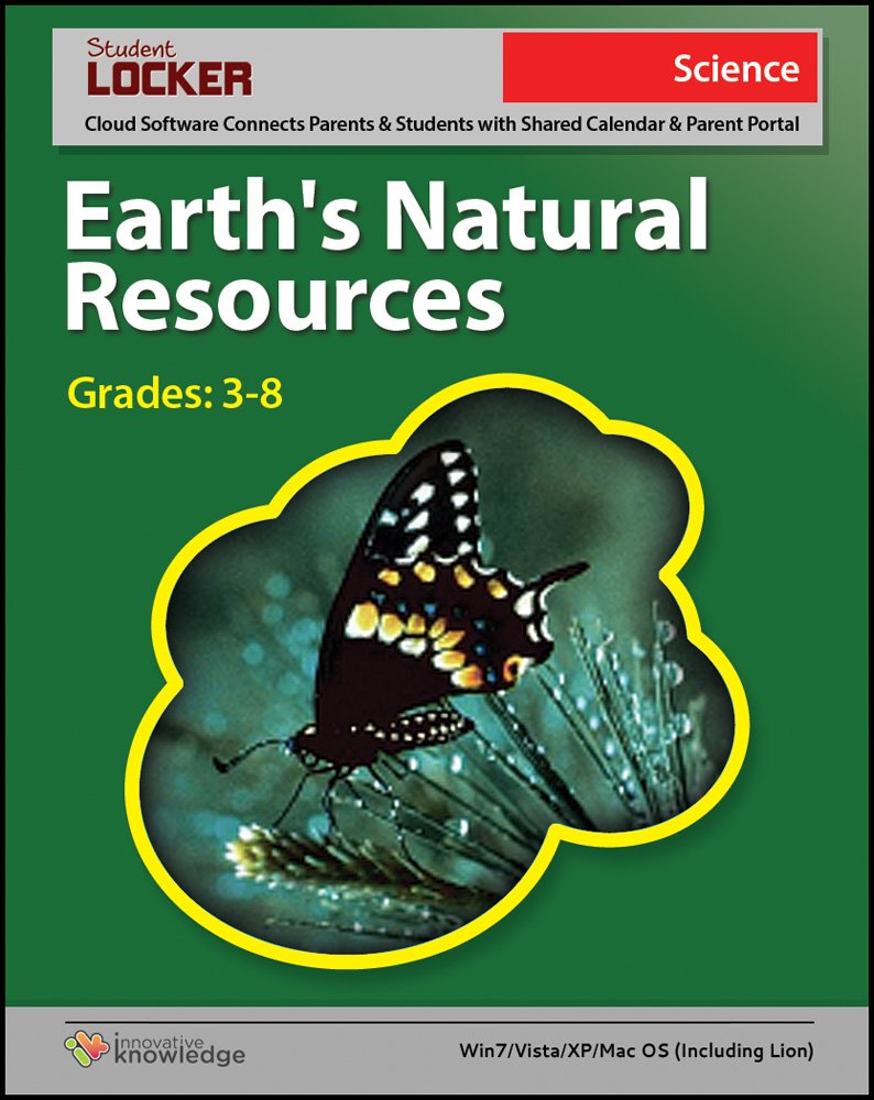 Amazoncom Science Earths Natural Resources Download - 