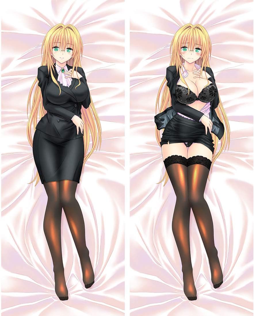 Amazon 同人物語 ティアーユ ルナティーク アニメ 18禁 等身 抱き枕カバー 1 X 40cm 2wayトリコット 枕カバー R18 二次元 同人 漫画 両面プリント アダルト 萌えグッズ 抱き枕 664h アニメ 萌えグッズ 通販