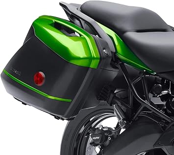 kawasaki ninja 650 saddlebags