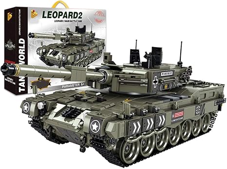 lego tank amazon