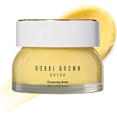 Bobbi Brown Extra Cleansing Balm | Nourishing Cleanser, Melts Away Long-Wearing Makeup | Olive Extract and Glycerin, 3.4 Fl Oz
