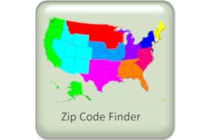 Zip Code Finder