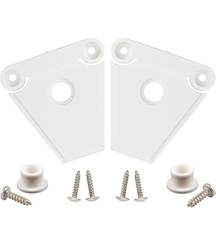 Lot De 3 Charnières En Acier Inoxydable Pour Glacière Igloo 50-165 QT - Avec 12 Vis, Remplacement Facile