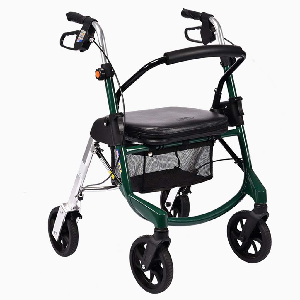 高価値 介助用車いす 平らな超軽量ポータブルトロリー 折りたたみ式トロリー 4輪トロリー トロリー 色 B07q8jj7pq B B 人気 No 1