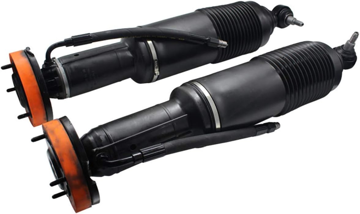 2 PCS Front Right Left ABC Hydraulic Shock Absorber For Mercedes SL R230 SL500 SL600 SL55 SL65 AMG ABC Strut 2303208713 2303208813