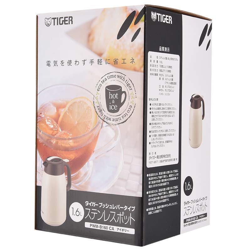 Tiger thermos warm bottle stainless stee From japan eBay