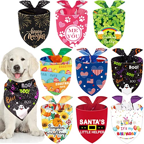 The Best Festive Bandanas for Dogs Dogtime