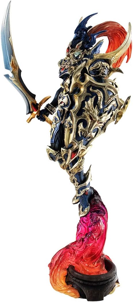 Amazon 限定販売 Art Works Monsters 遊 戯 王デュエルモンスターズ カオス ソルジャー 超戦士降臨 完成品フィギュア フィギュア ドール 通販 Amazon 限定販売 Art Works Monsters 遊 戯 王デュエルモンスターズ カオス ソルジャー 超戦士降臨 完成品フィギュア フィギュア ドール 通販