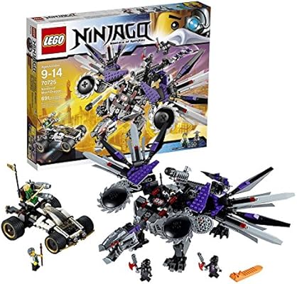 lego ninjago nindroid