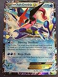 Pokemon XY Ash-Gerinja-EX XY133 Promo