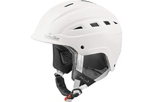 TurboSke Ski Helmet, Snowboard Helmet, Snow Sports Helmet, Audio Compatible for Men Women and Youth