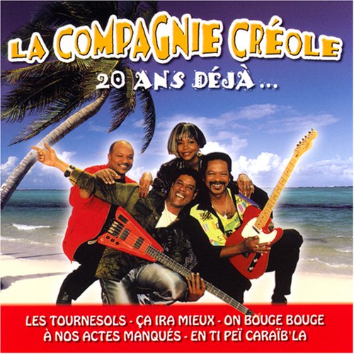La Compagnie Creole - Dansez Avec... - Zortam Music