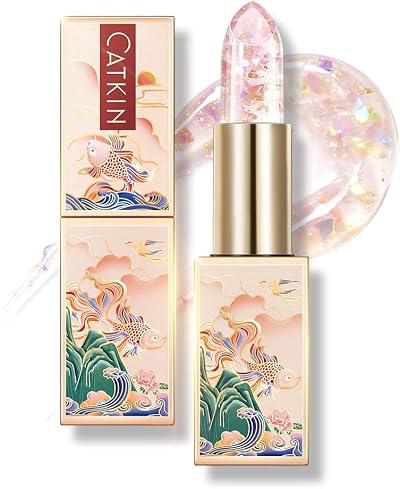 CATKIN Moonlight Lip Balm Colour Changing Lipstick 3.5g Vitamin E Hydration