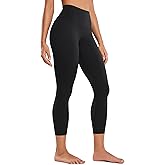 CRZ YOGA Butterluxe Yoga Capris Leggings 23'' - High Waisted Buttery Soft Workout Womens Lounge Pants