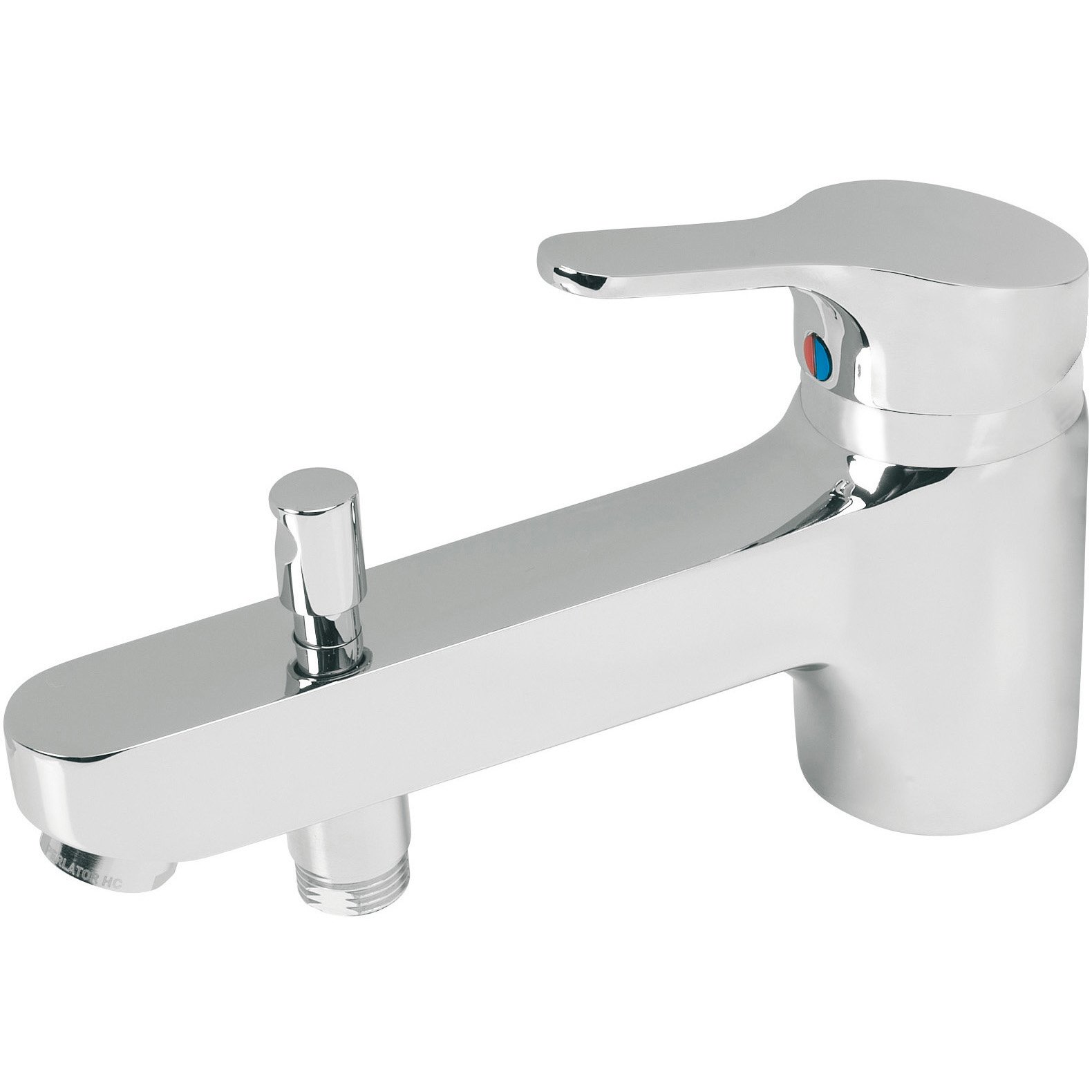 Ideal Standard B8589AA Slimline II Single Hole Bath/Shower Mixer Tap