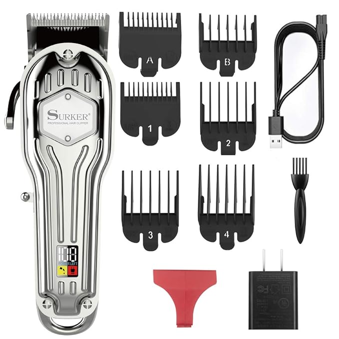 surker head shaver