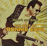 HEART AND SOUL:THE BEST OF RONNIE EARL (RMST)      image