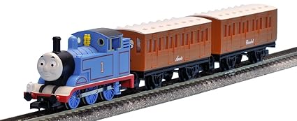 n scale thomas and friends