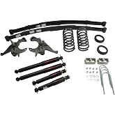 Belltech 616ND Lowering Kit with Nitro Drop 2 Shocks