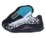 Nike Zion 3 Mens Shoes Size 9, Color: Black/Light