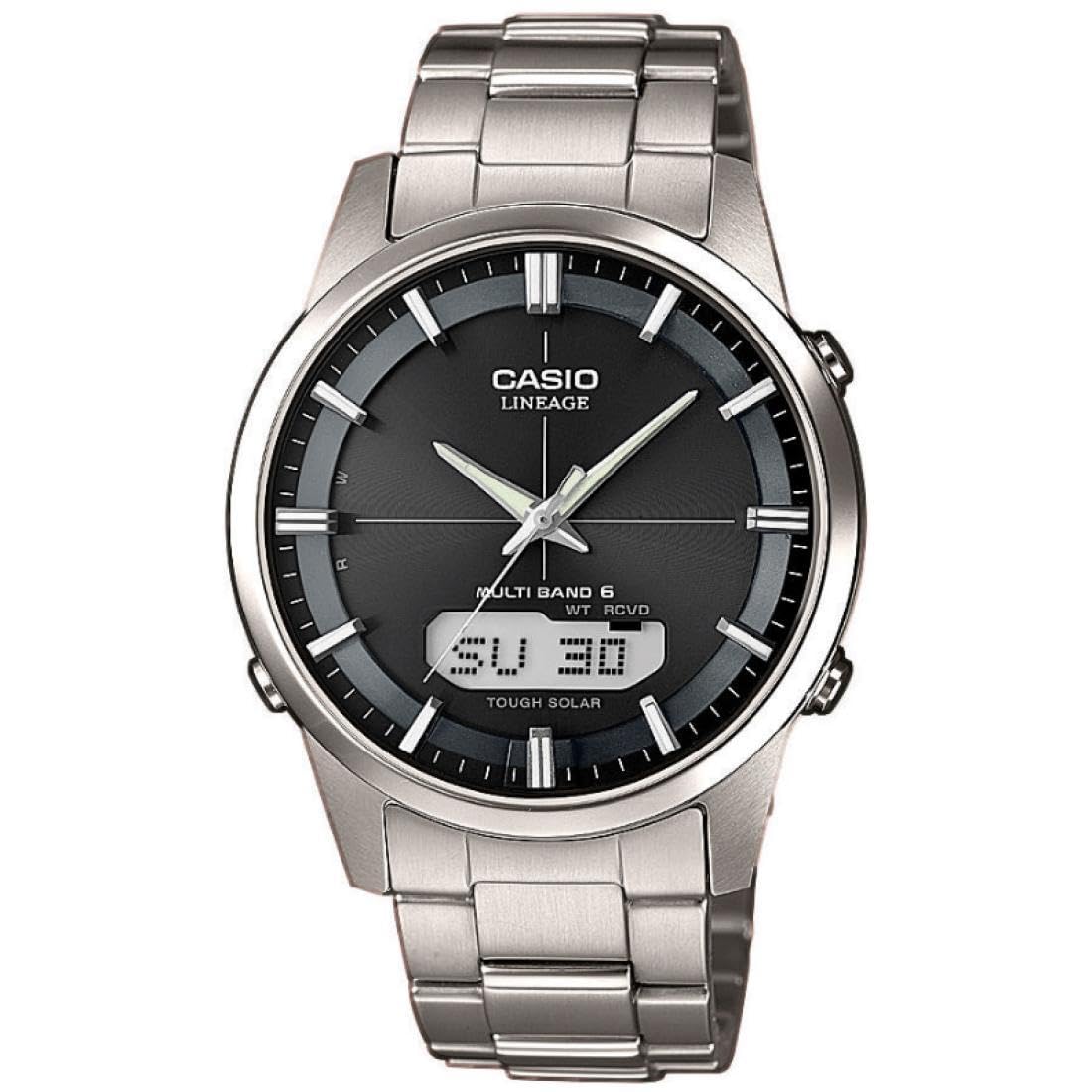 CASIO - Men's Watch LCW-M170TD-1AER