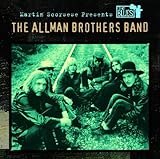 The Allman Brothers Band Album: «Martin Scorsese Presents The Blues: The Allman Brothers Band» (Front side)