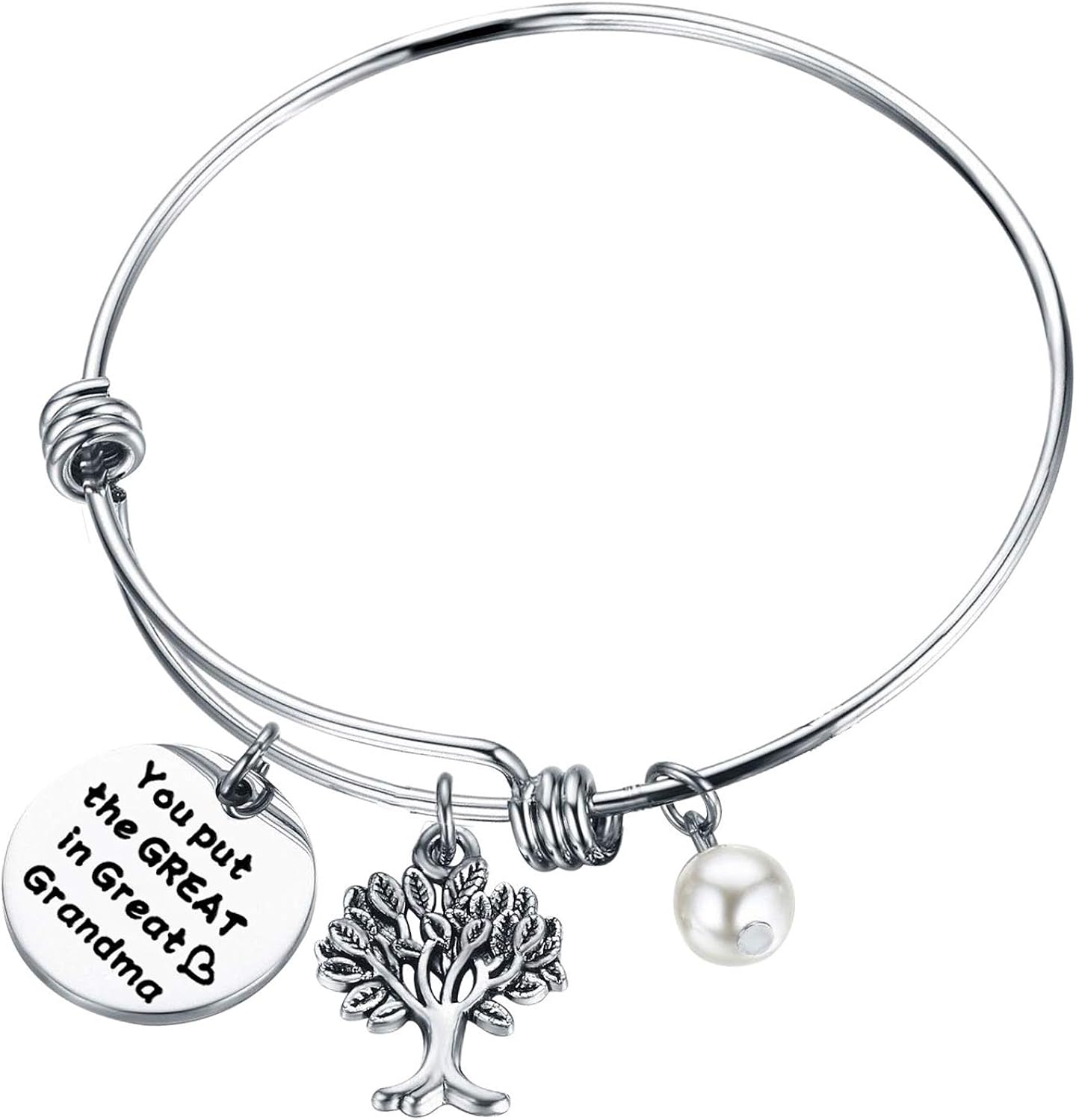 grandma jewelry gifts