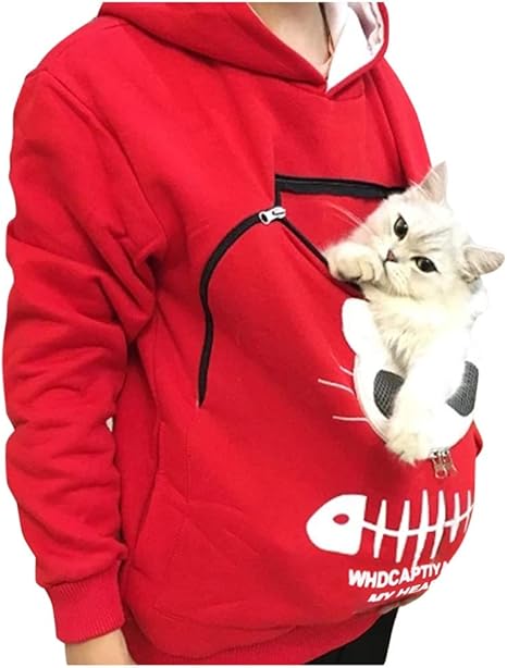 fluffy hoodie h&m