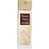 Alyssa Ashley Amber Musk - Cologne for Men - Perfume for Women - Jasmine, Iris, Benzoin, Amber, Vanilla, and Musk - Travel Perfume - 3.4 oz EDP Spray