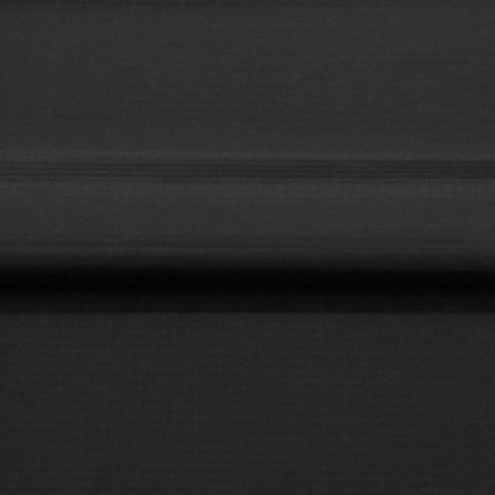 9KM DWLIFE Fabric, Black Waterproof Ripstop Nylon Fabric 40D, 60x39 Inches, Lightweight, PU Coating, Airtight Fabric for Kite, Tent, Flag, Bag, Tarp Cover, DIY Project