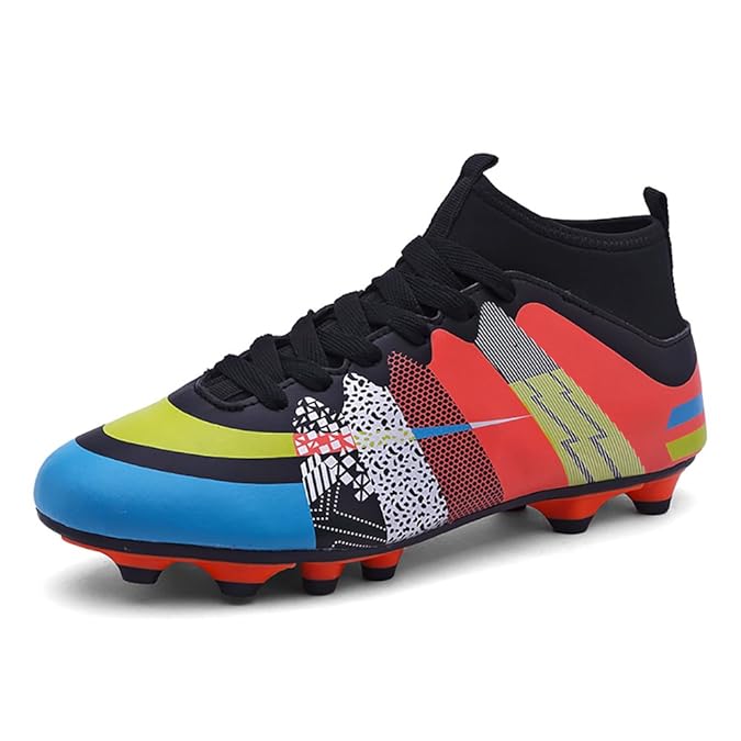 Easondea EASEU45-1703, Jungen Fußballschuhe