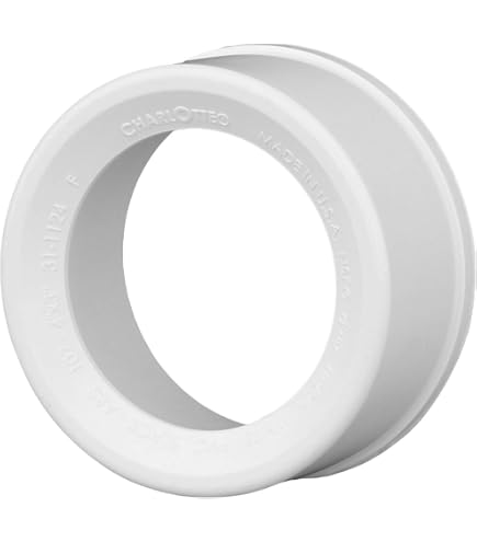 GENOVA 700 Series 70243 Pipe Reducing Bushing, 4 X 3 In, Spigot X Hub, SCH 40 Schedule