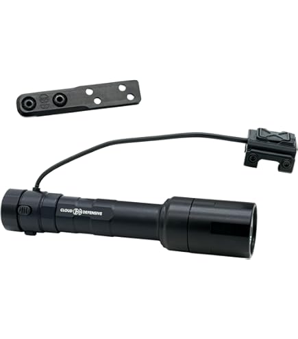 Amazon.com: Cloud Defensive REIN Micro Dual Fuel Picatinny Mount