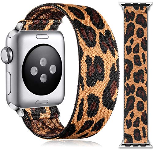 apple watch bands cheetah