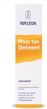 Weleda Rhus Tox Ointment 25g view 2