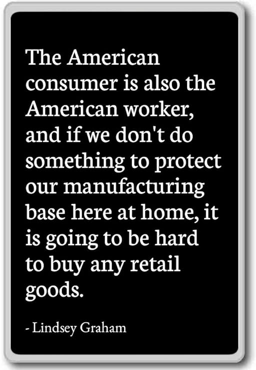 PhotoMagnets The American Consumer is Also The American w ...