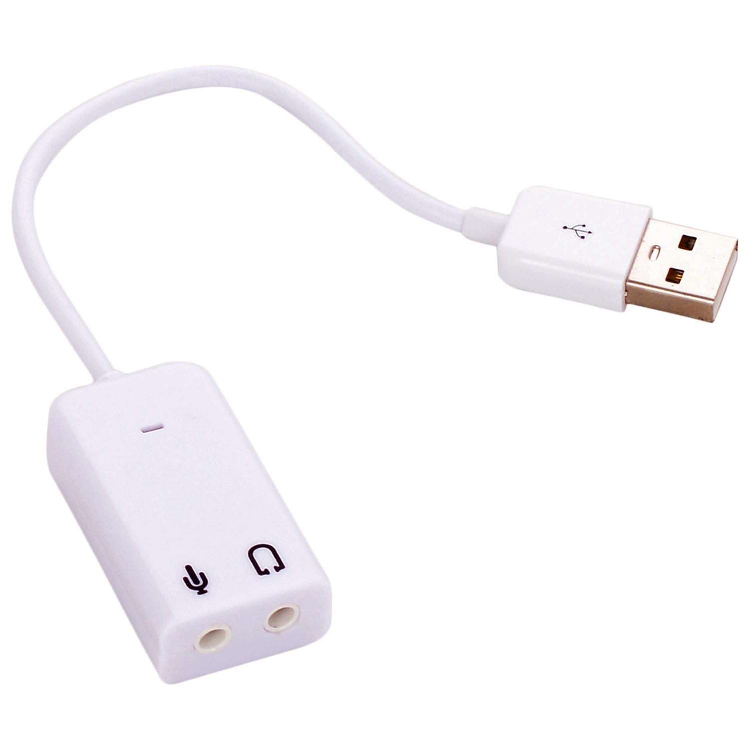 EVERTECH USB To 3.5 mm Audio Jack Adapter 1375273031 (White) Amazon.in Electronics EVERTECH USB To 3.5 mm Audio Jack Adapter 1375273031 (White) Amazon.in Electronics