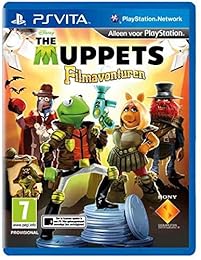 Les Muppets Movie Adventures