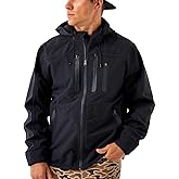 Burlebo Challenger Jacket – Premium Outdoor Performance Shell with Adjustable Fit and Secure Pockets