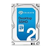 Seagate 2tb Sshd - D
