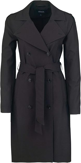 armani jeans coat womens uk